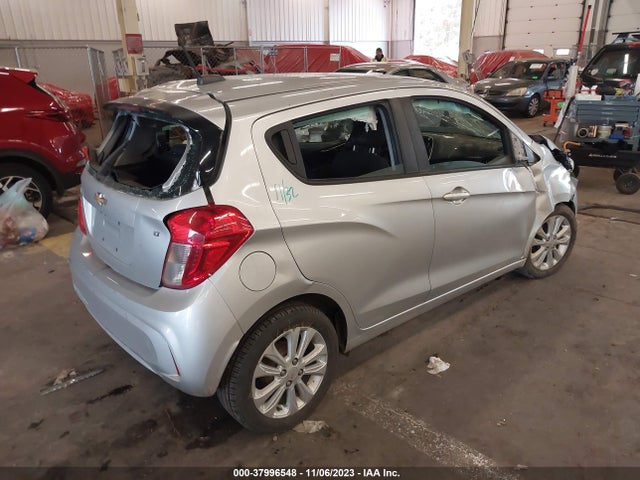 Chevrolet Spark 1lt Cvt 2018 KL8CD6SA6JC470956 Image 4