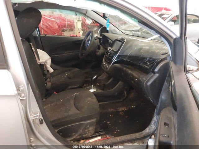 Chevrolet Spark 1lt Cvt 2018 KL8CD6SA6JC470956 Image 5
