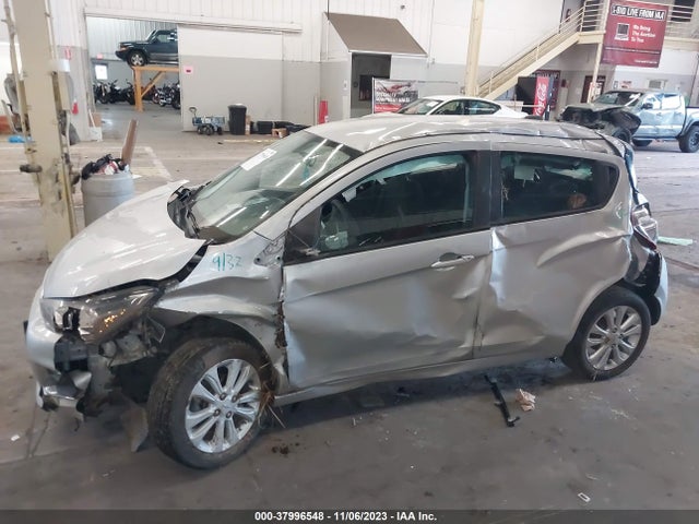 Chevrolet Spark 1lt Cvt 2018 KL8CD6SA6JC470956 Image 6