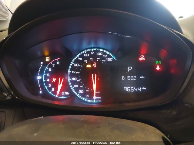 Chevrolet Spark 1lt Cvt 2018 KL8CD6SA6JC470956 Image 7