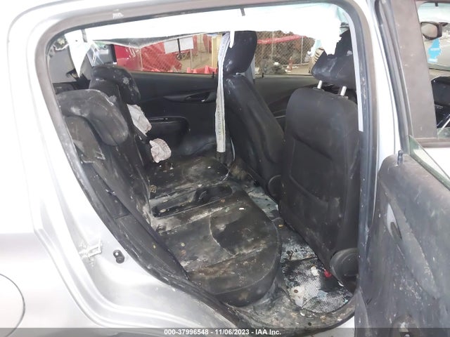 Chevrolet Spark 1lt Cvt 2018 KL8CD6SA6JC470956 Image 8