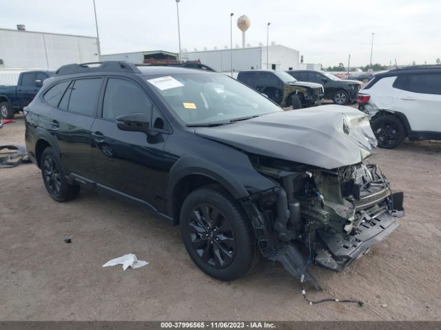 Продажа на аукционе авто 2024 Subaru Outback Onyx Edition Xt, vin: 4S4BTGLD8R3135886, номер лота: 37996565