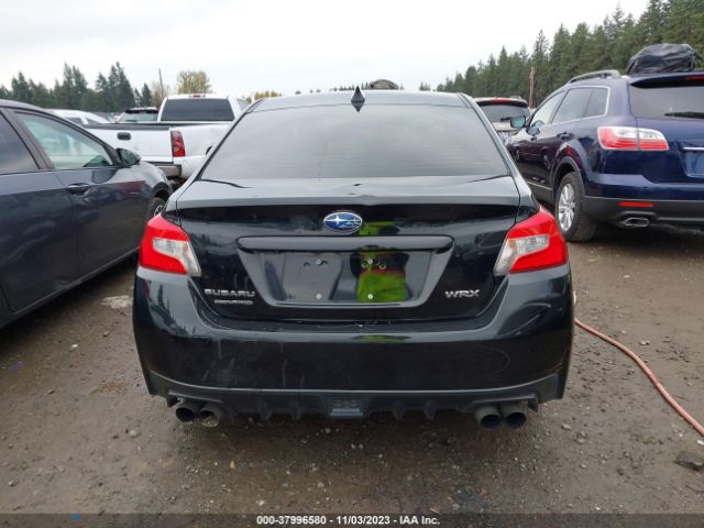 JF1VA1A63J9806784 Subaru WRX