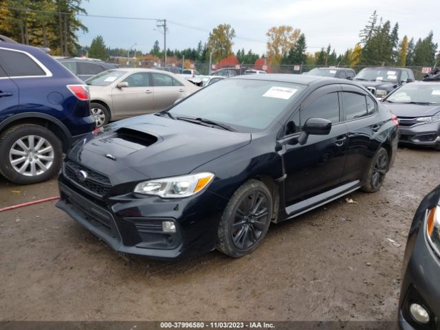 JF1VA1A63J9806784 Subaru WRX