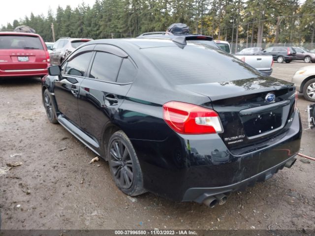 JF1VA1A63J9806784 Subaru WRX