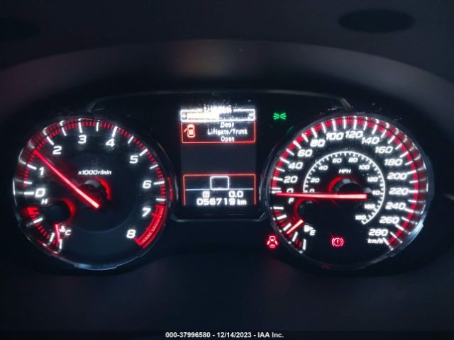 JF1VA1A63J9806784 Subaru WRX