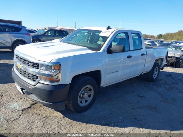Chevrolet Silverado 1500 Wt 2017 1GCRCNEH7HZ191420 Image 2