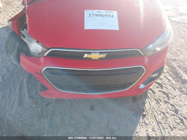 Chevrolet Spark 2lt Cvt 2018 KL8CF6SA3JC423748 Image 12