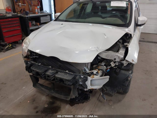 2012 FORD FOCUS SEL VIN: 1FAHP3H24CL374447