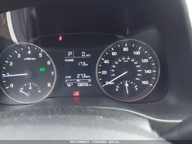 2017 HYUNDAI ELANTRA SE VIN: 5NPD74LF5HH065610