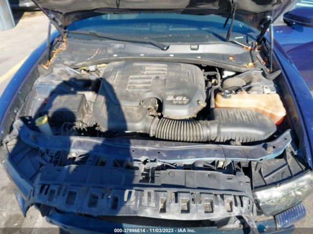 2C3CDXBG6EH295651 Dodge Charger Se