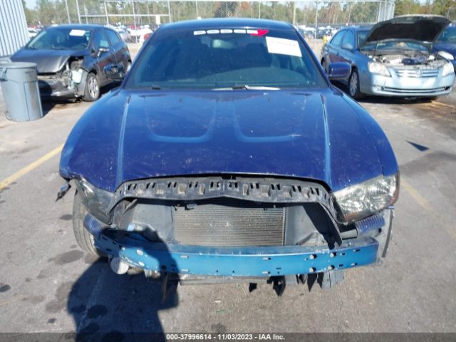 2C3CDXBG6EH295651 Dodge Charger Se
