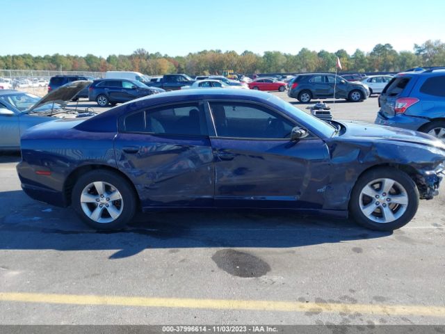 2C3CDXBG6EH295651 Dodge Charger Se