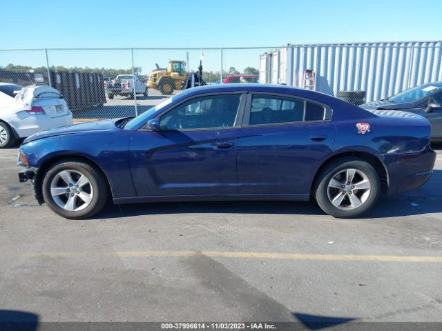 2C3CDXBG6EH295651 Dodge Charger Se