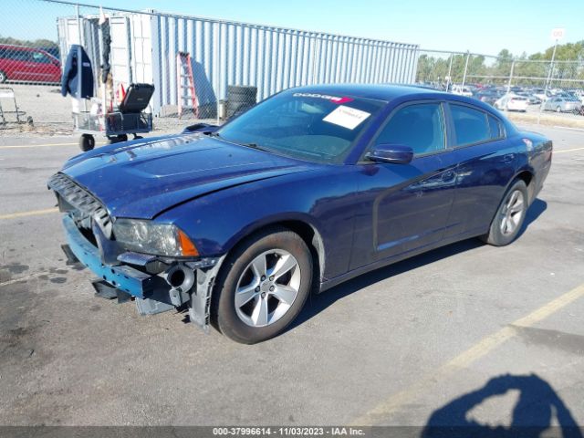 2C3CDXBG6EH295651 Dodge Charger Se