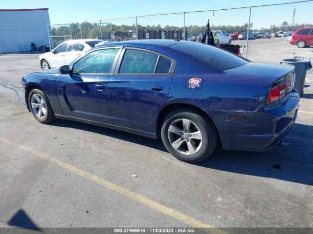 2C3CDXBG6EH295651 Dodge Charger Se