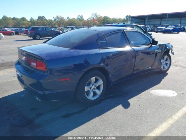 2C3CDXBG6EH295651 Dodge Charger Se