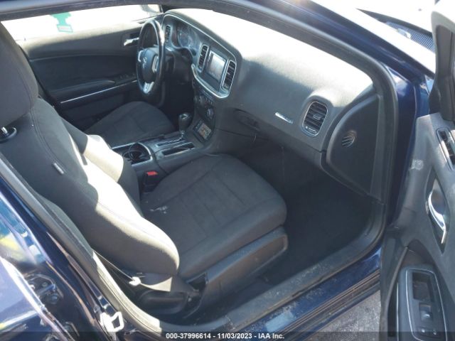 2C3CDXBG6EH295651 Dodge Charger Se