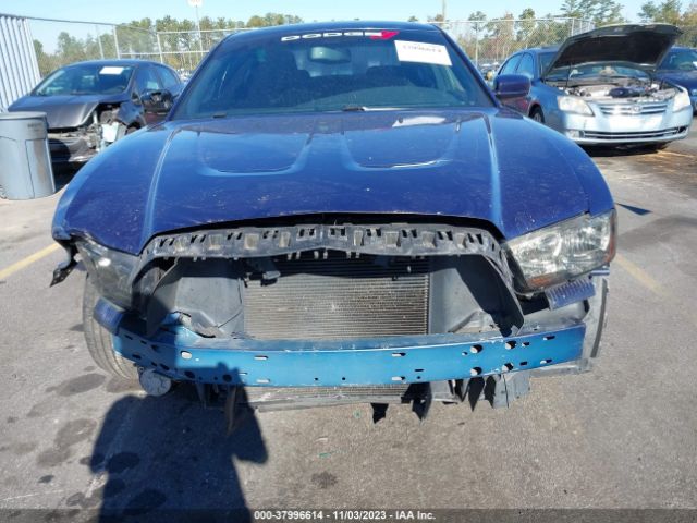 2C3CDXBG6EH295651 Dodge Charger Se