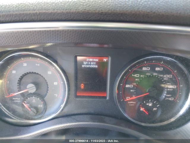 2C3CDXBG6EH295651 Dodge Charger Se