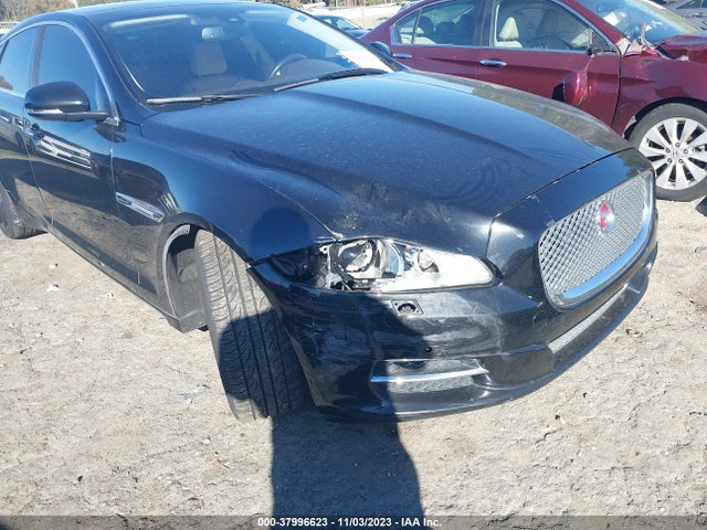 2014 JAGUAR XJ SAJWA1CZ4E8V74330 Photo 5