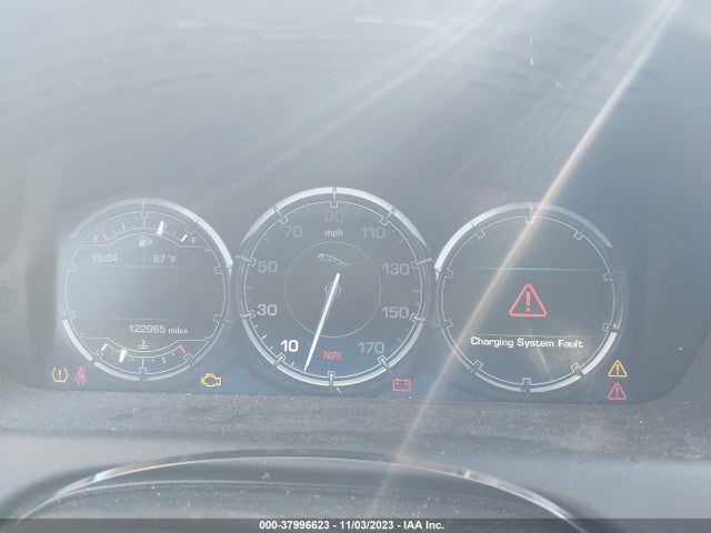 2014 JAGUAR XJ SAJWA1CZ4E8V74330 Photo 6