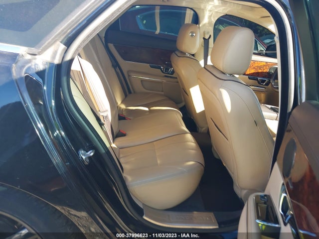 2014 JAGUAR XJ SAJWA1CZ4E8V74330 Photo 7