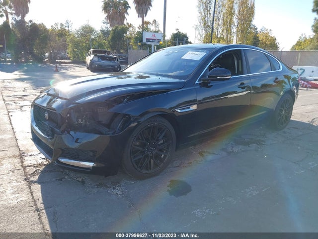 2017 JAGUAR XF SAJBD4BV6HCY34606 Photo 1