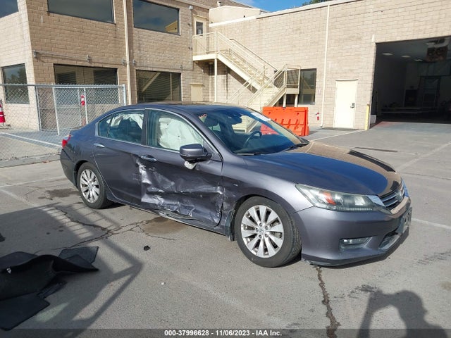 2015 HONDA ACCORD EX-L VIN: 1HGCR2F81FA067173