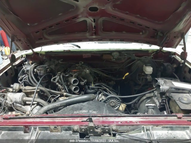1990 FORD F150 VIN: 1FTEF14N6LPB03161