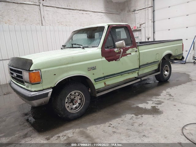 1990 FORD F150 VIN: 1FTEF14N6LPB03161