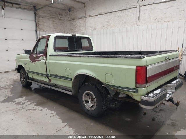 1990 FORD F150 VIN: 1FTEF14N6LPB03161