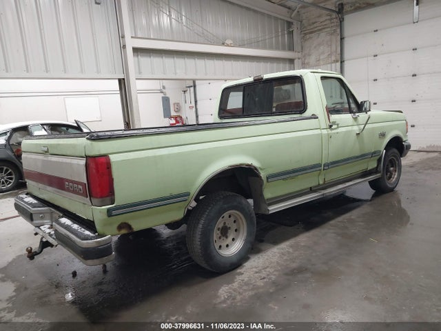 1990 FORD F150 VIN: 1FTEF14N6LPB03161