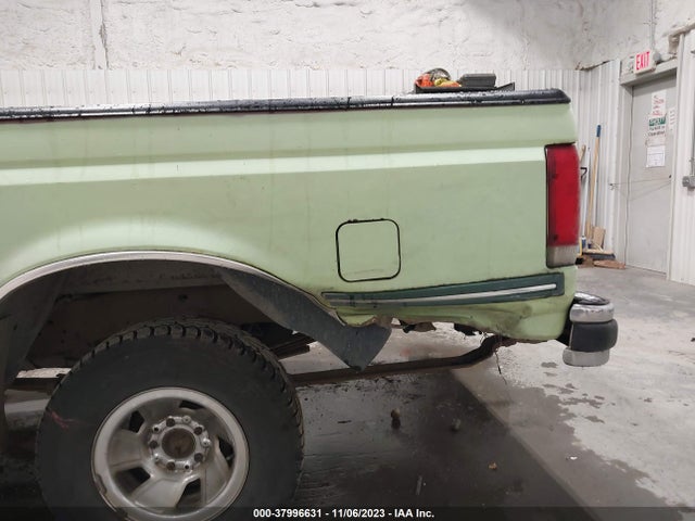 1990 FORD F150 VIN: 1FTEF14N6LPB03161