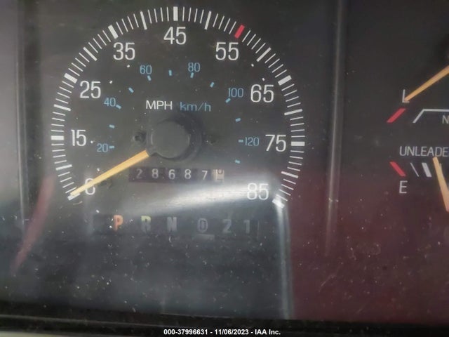 1990 FORD F150 VIN: 1FTEF14N6LPB03161