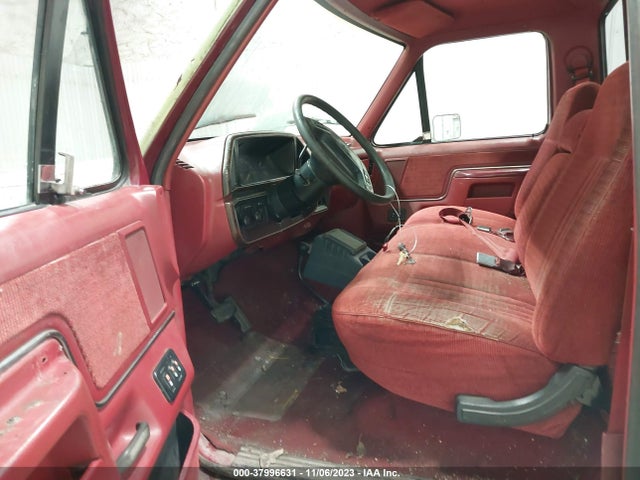 1990 FORD F150 VIN: 1FTEF14N6LPB03161