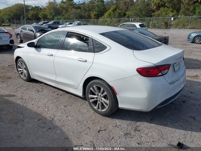 Chrysler 200 Limited 2016 1C3CCCAB7GN155474 Image 3