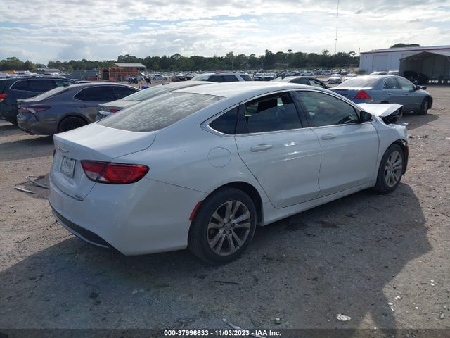 Chrysler 200 Limited 2016 1C3CCCAB7GN155474 Image 4