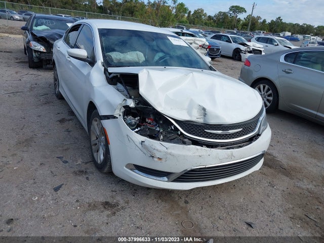 Chrysler 200 Limited 2016 1C3CCCAB7GN155474 Image 6