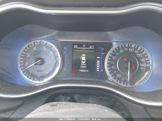 Chrysler 200 Limited 2016 1C3CCCAB7GN155474 Image 7