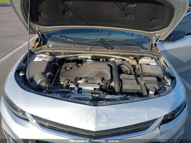 Chevrolet MALIBU LS 2016 1G1ZB5STXGF345767 Image 10