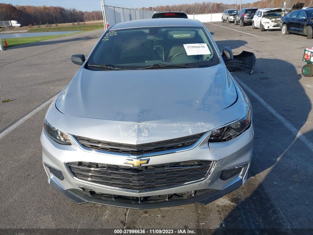 Chevrolet MALIBU LS 2016 1G1ZB5STXGF345767 Image 13
