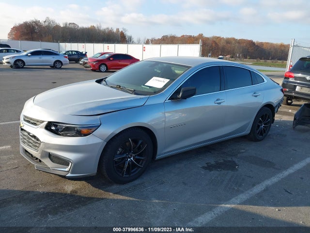 Chevrolet MALIBU LS 2016 1G1ZB5STXGF345767 Image 2