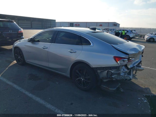 Chevrolet MALIBU LS 2016 1G1ZB5STXGF345767 Image 3