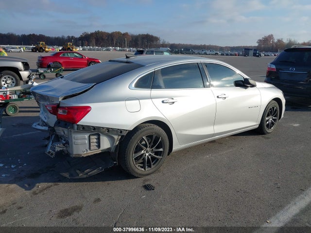 Chevrolet MALIBU LS 2016 1G1ZB5STXGF345767 Image 4