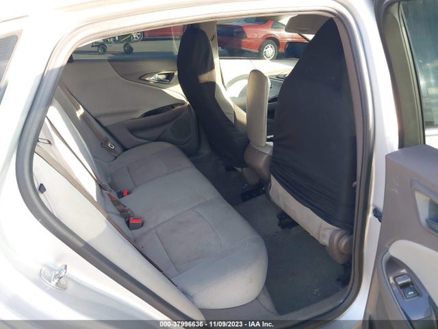 Chevrolet MALIBU LS 2016 1G1ZB5STXGF345767 Image 8