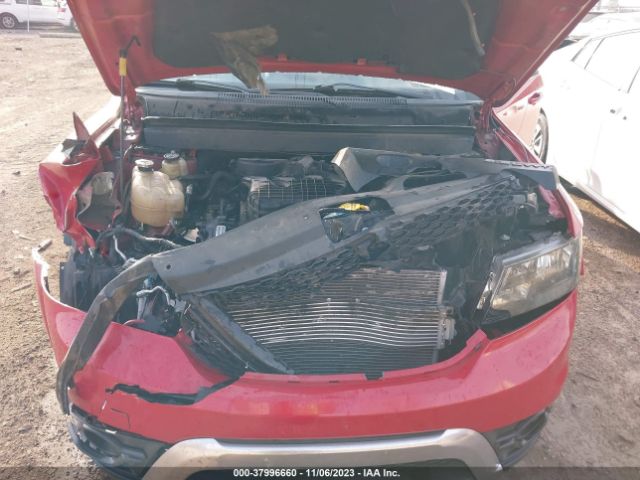 3C4PDCGG1FT552545 Dodge Journey Crossroad