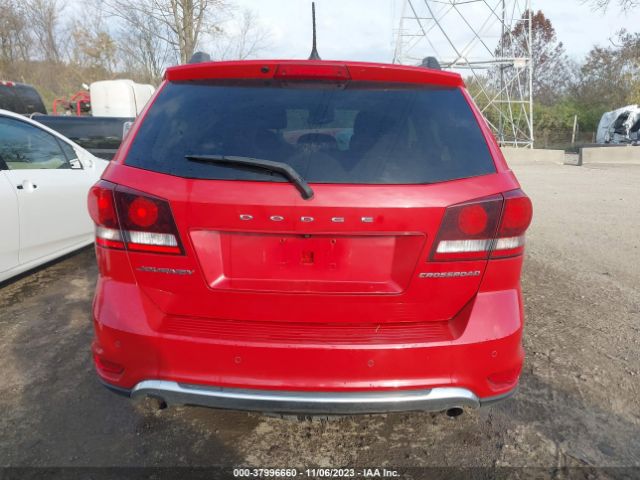 3C4PDCGG1FT552545 Dodge Journey Crossroad