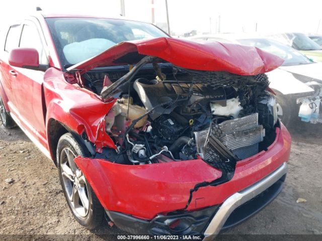 3C4PDCGG1FT552545 Dodge Journey Crossroad