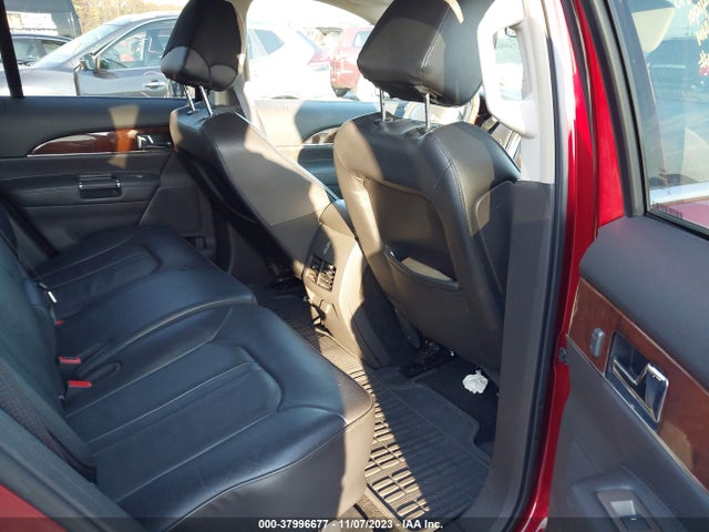 2015 LINCOLN MKX VIN: 2LMDJ8JK9FBL26576